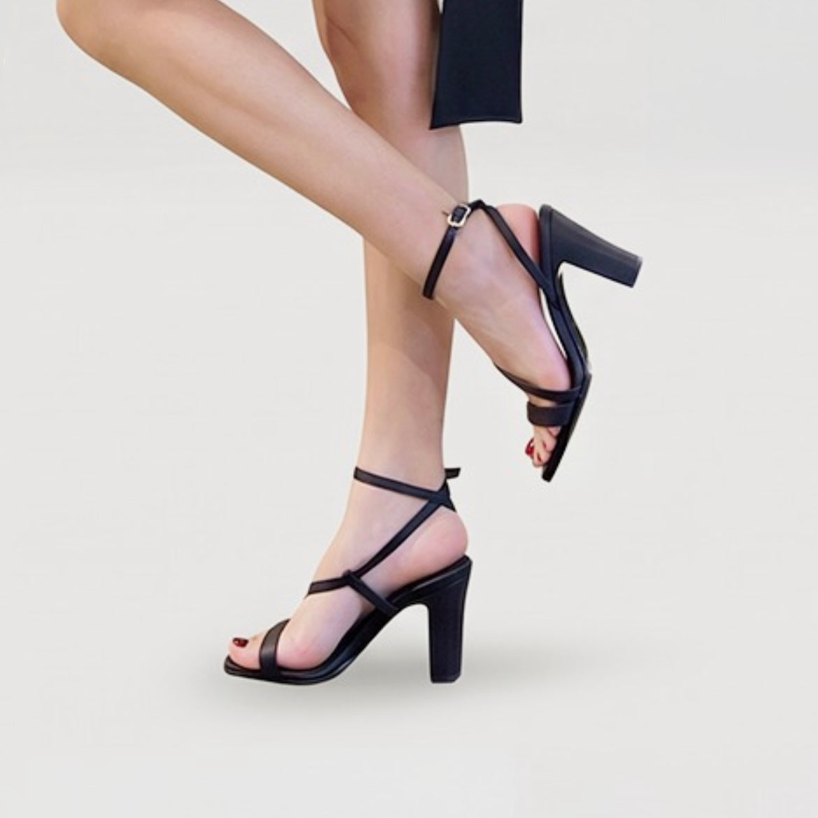 Eclipse De Luna Heeled