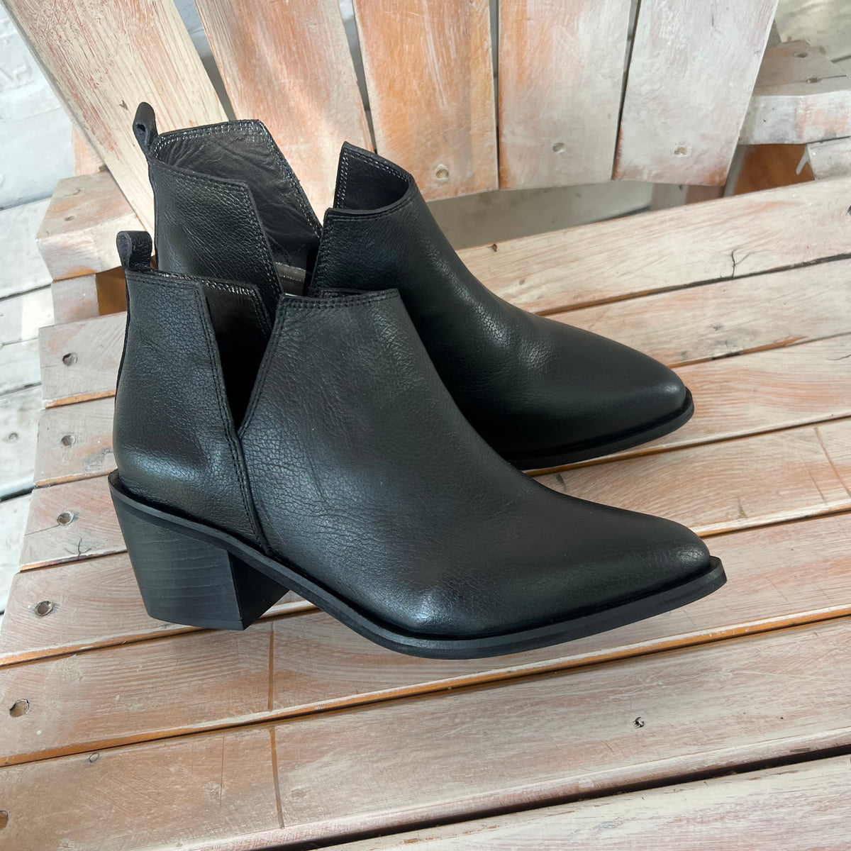 Sun Dancer Western Boots