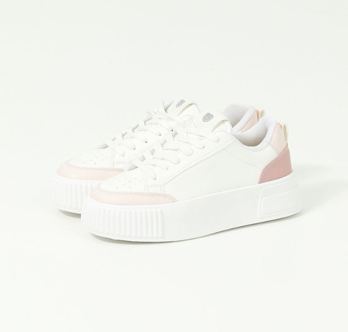 Radiant Sunshine Sneaker - Coralina 