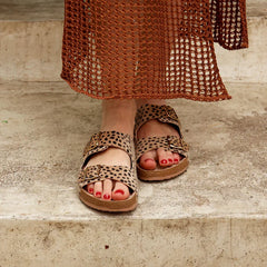 Hawai Canoa Sandals - Coralina 
