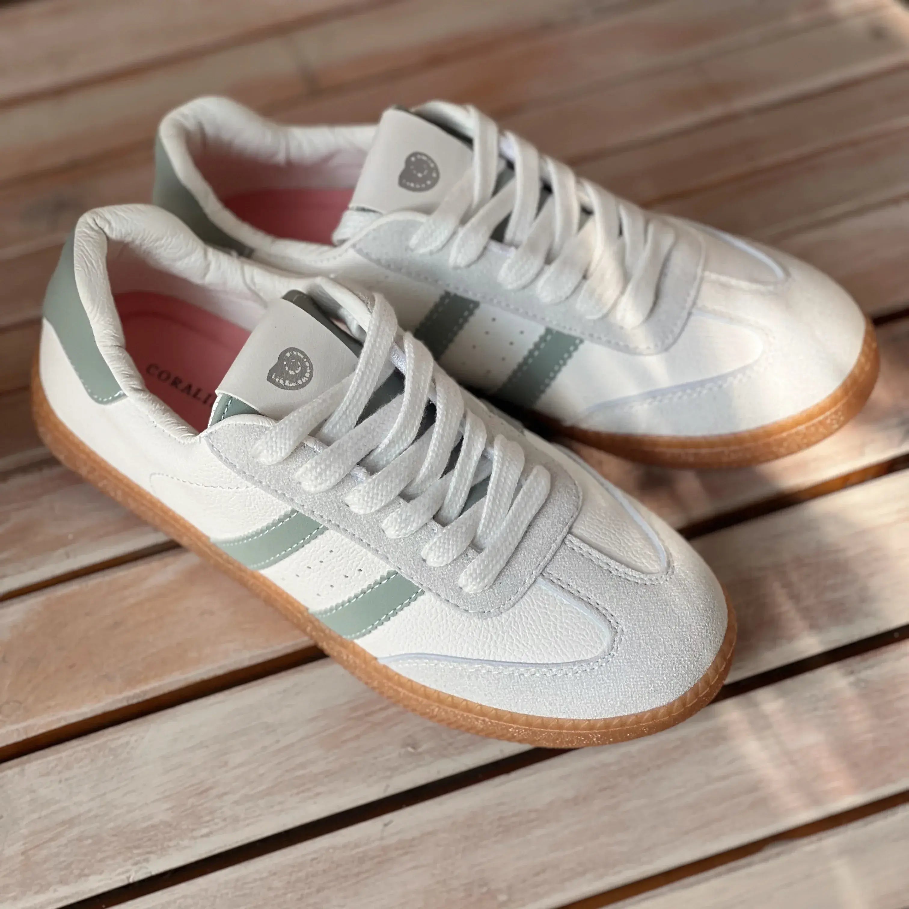 Palma Party Miami Sneakers - Coralina 