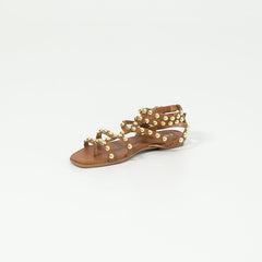 Palmar Flat Sandals - Coralina 