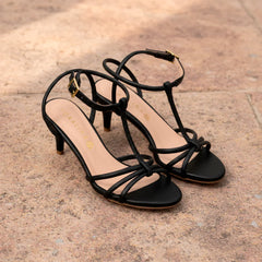 Party Essentials  Heeled Sandals - Coralina 