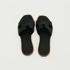 Stay Sunny Flat Sandals - Coralina 