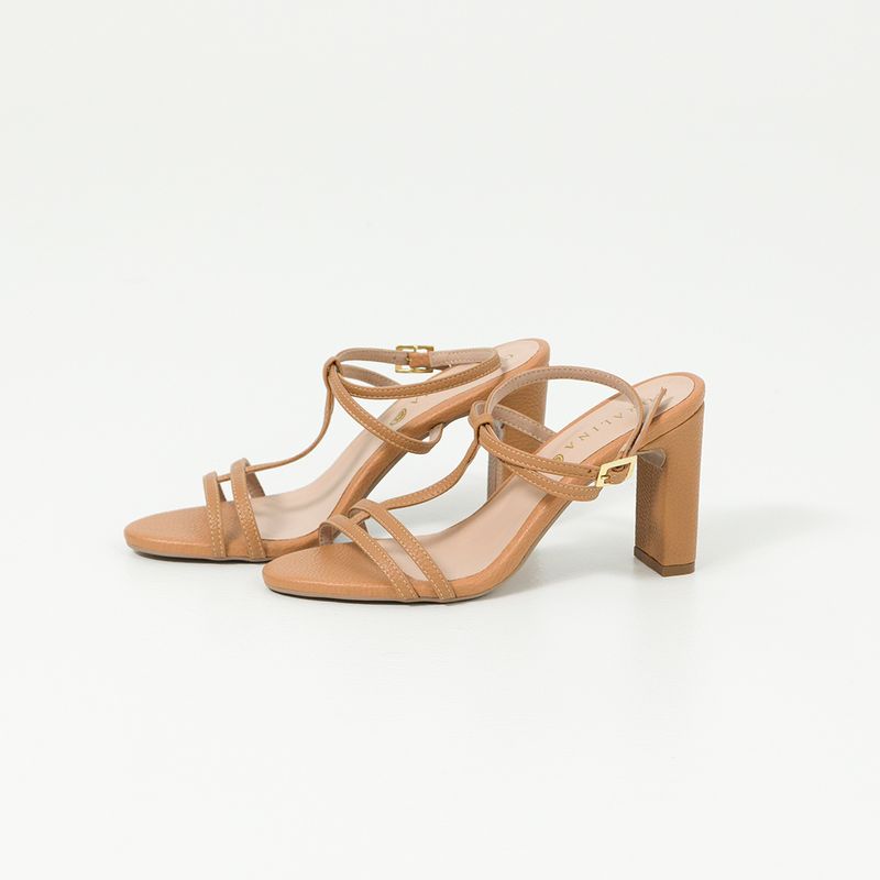 Solesea Heeled Sandals - Coralina 