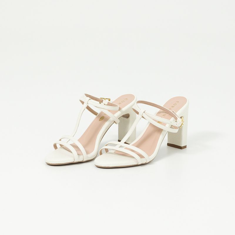 Solesea Heeled Sandals - Coralina 