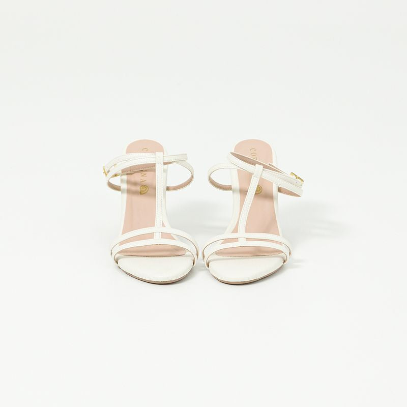 Solesea Heeled Sandals - Coralina 