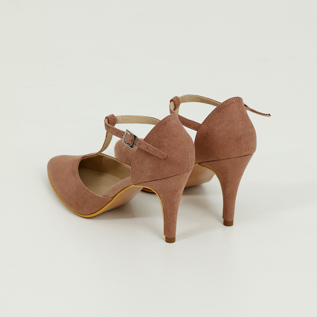 Sunny Paradise Heels - Coralina 