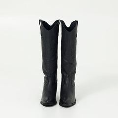 Woodstock Western Boots - Coralina 