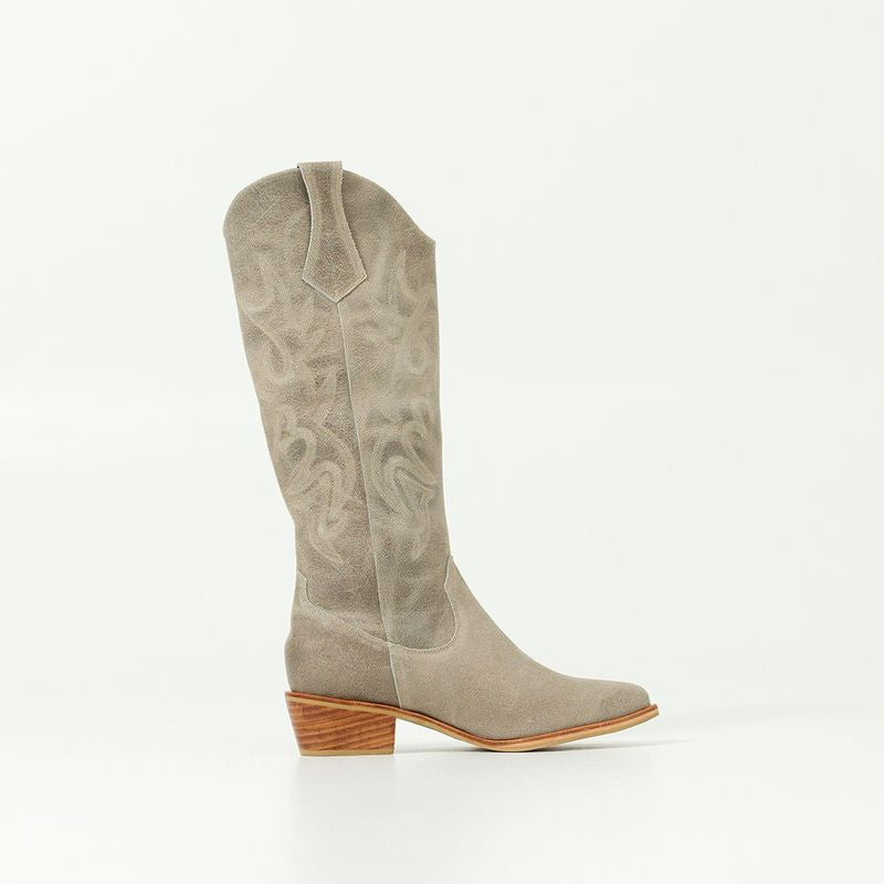 Woodstock Western Boots - Coralina 