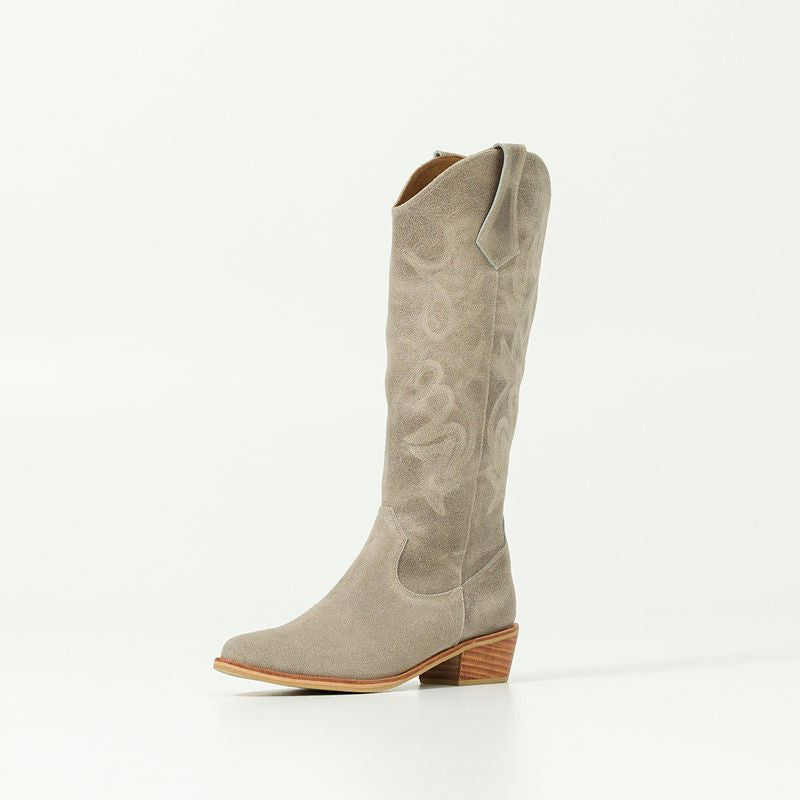 Woodstock Western Boots - Coralina 